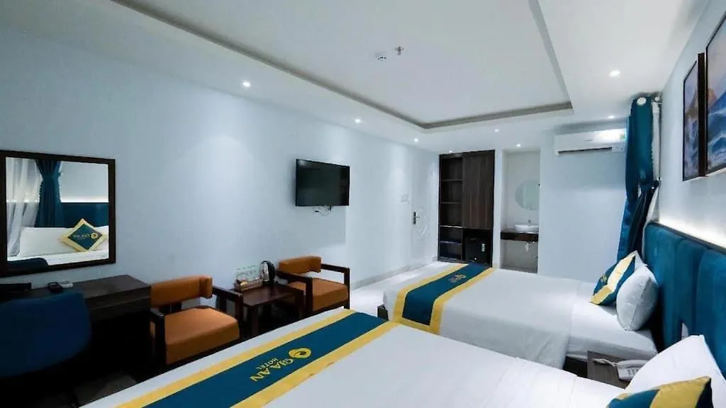 Ruby Hotel Danang 4*,  Vietnam