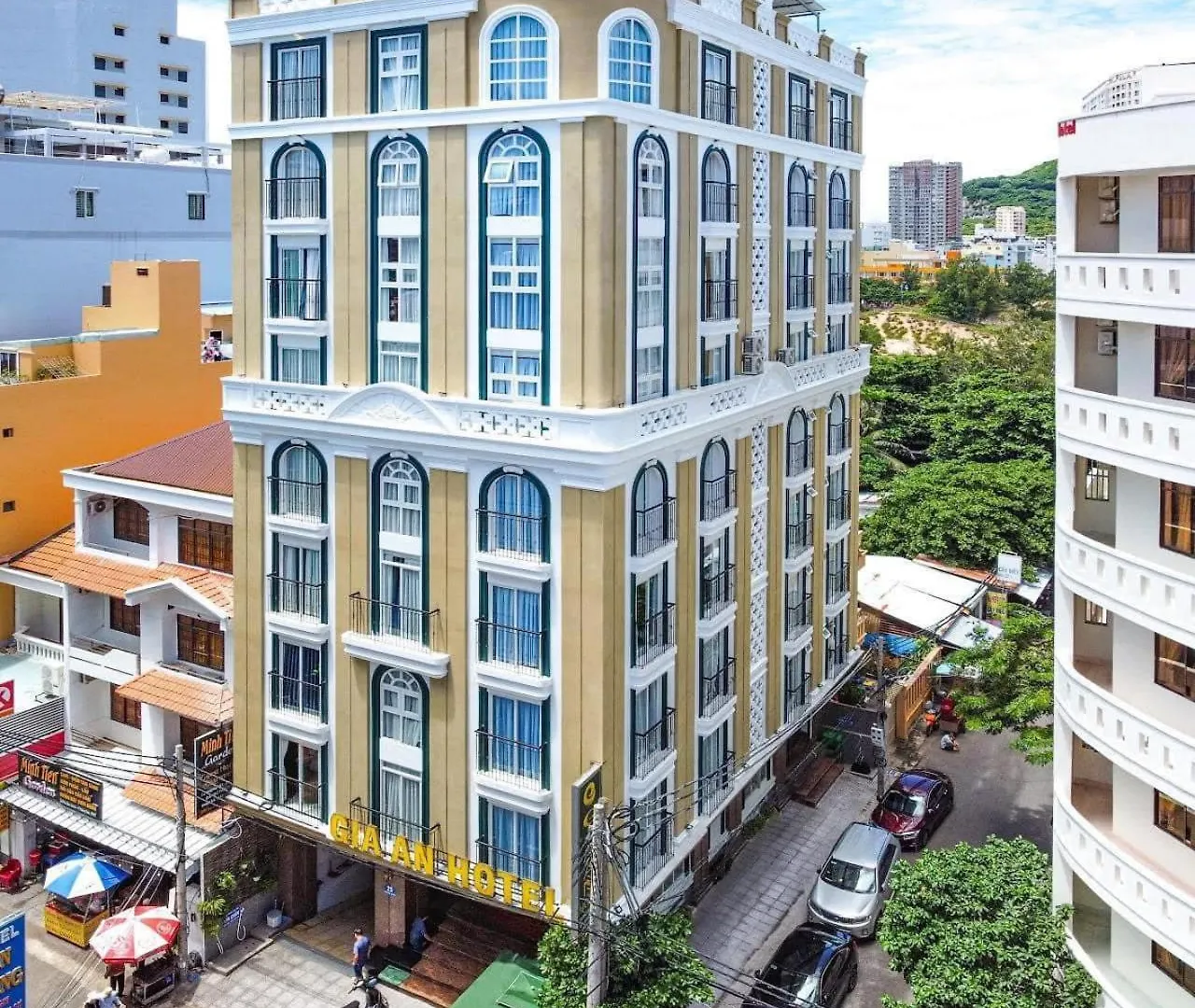 Ruby Hotel Danang Vietnam